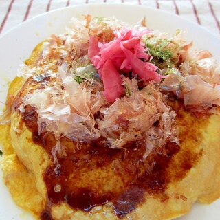 しらたきモダン焼き風